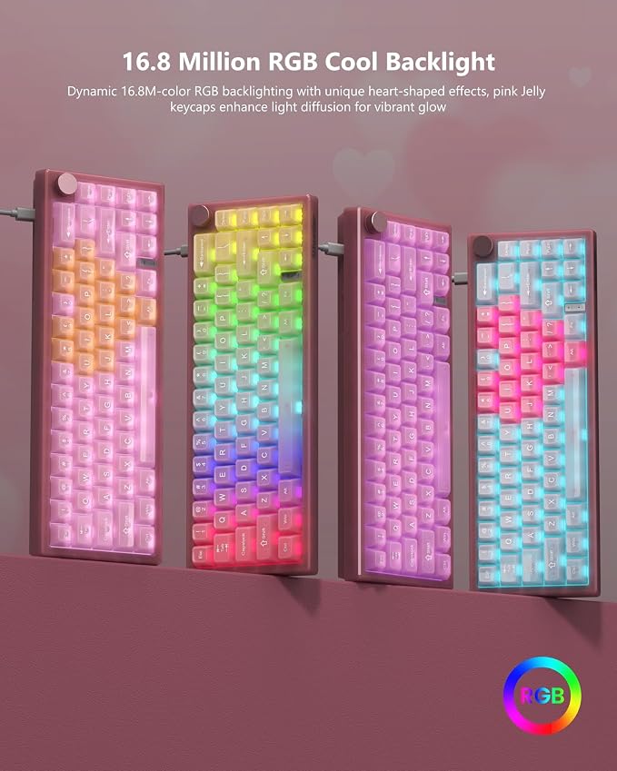 V-Pink