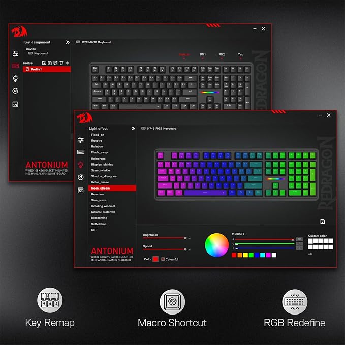 Essential Black