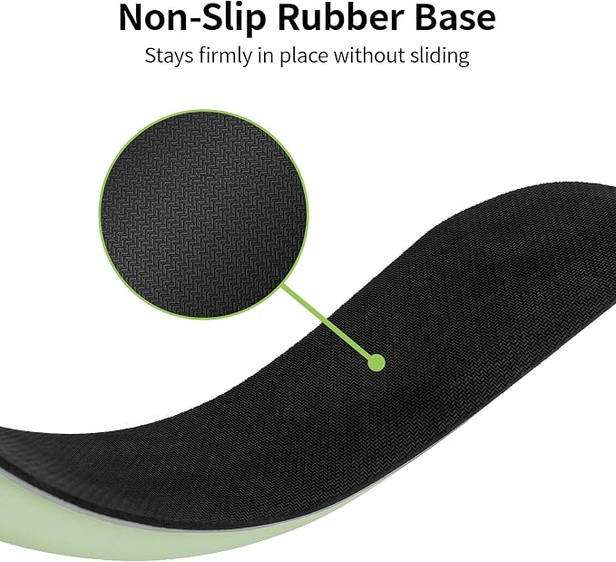 Green - 2 Wrist Rest