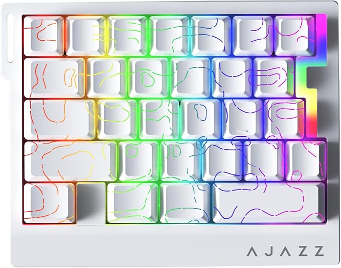 White line