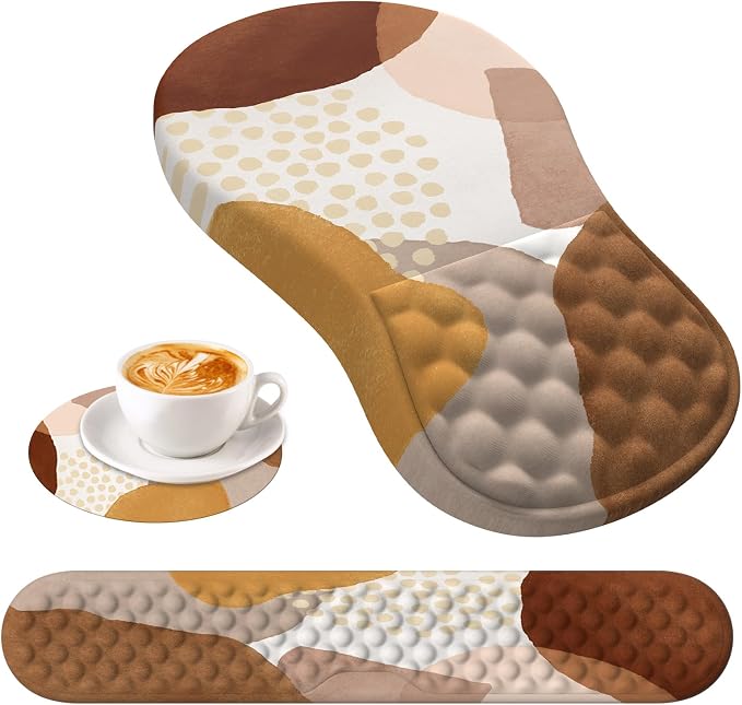 Boho Brown Coffee Tan
