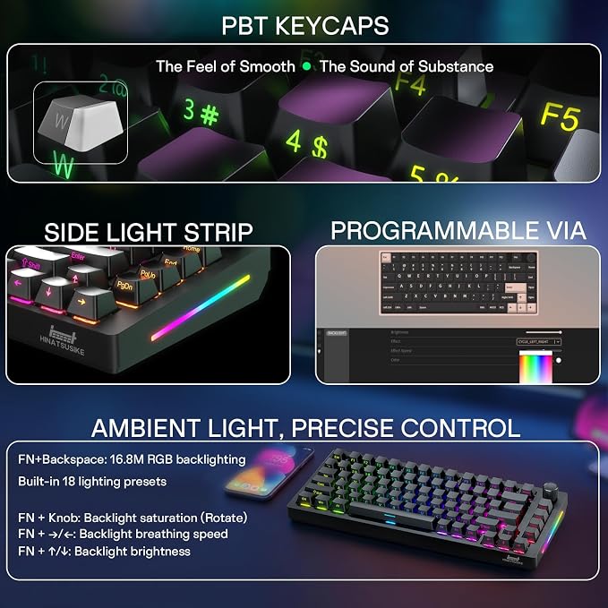 H83 Pro Black