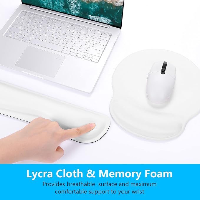 A-ivory White
