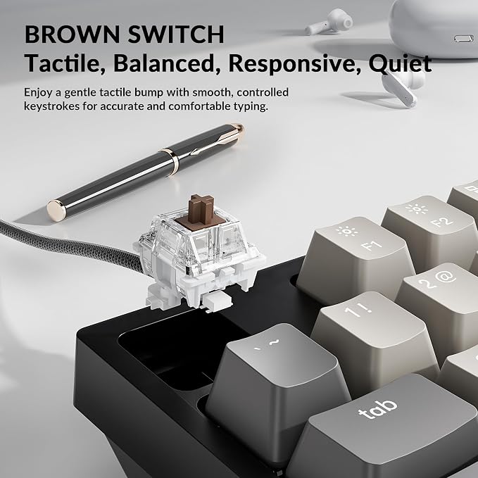 K Pro Brown Switch