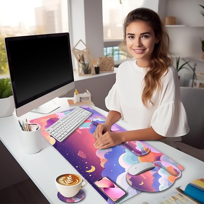 XXL-Colorful Clouds