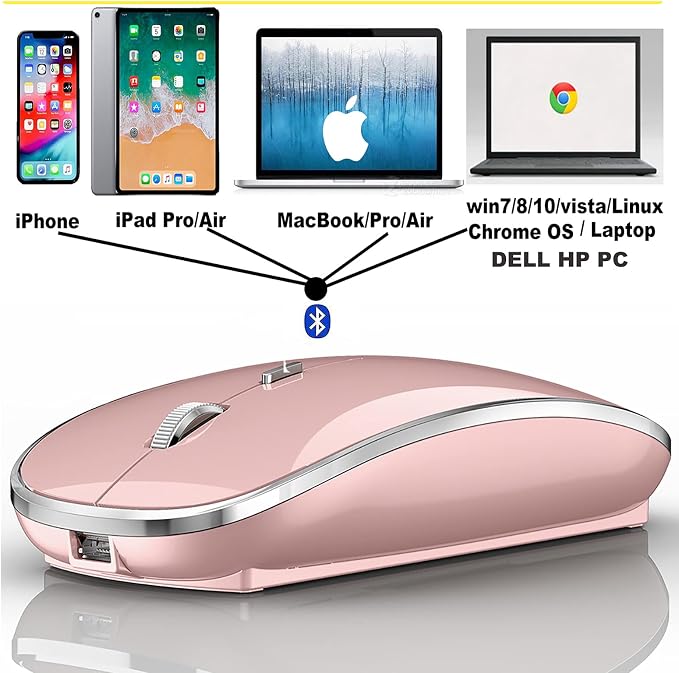 ROSE GOLD PINK