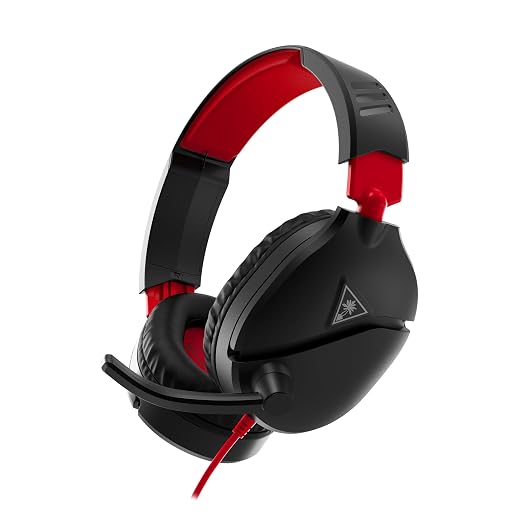 Black/Red