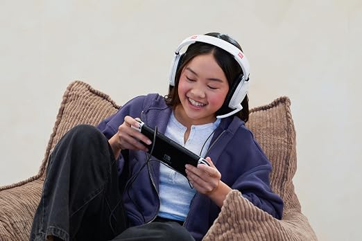 White - Nintendo Switch