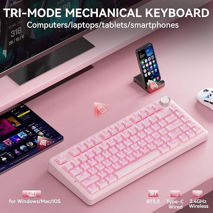 Crystal-Pink