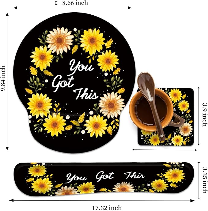 You Got This Sunflower