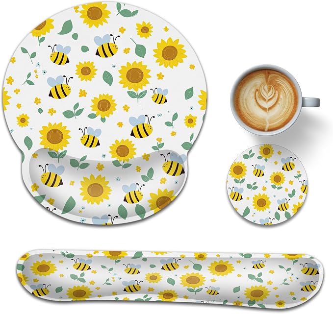 Sunflower Bee