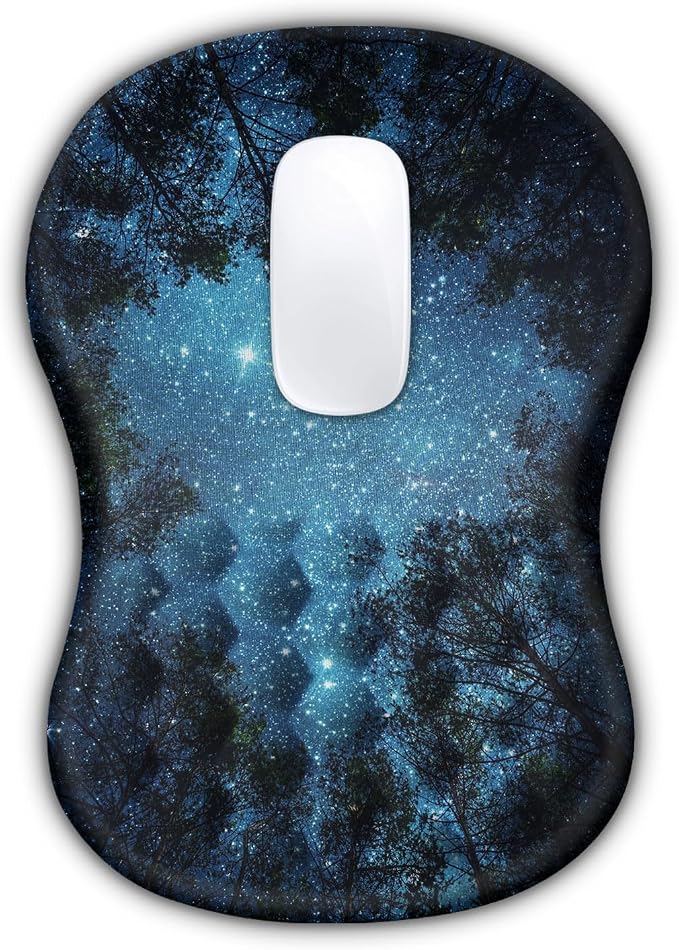 025-Forest Starry Sky