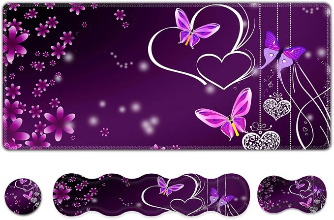 Purple Heart Butterfly