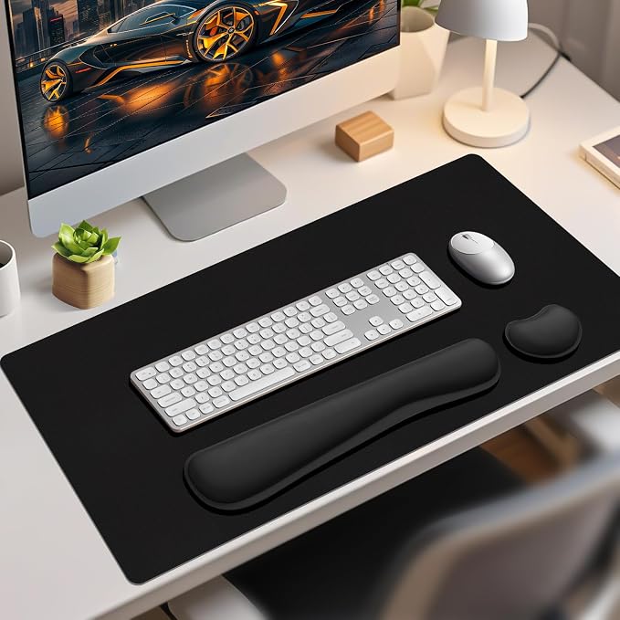 Black - Wrist Rest