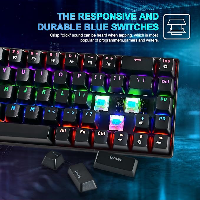 67key-Black