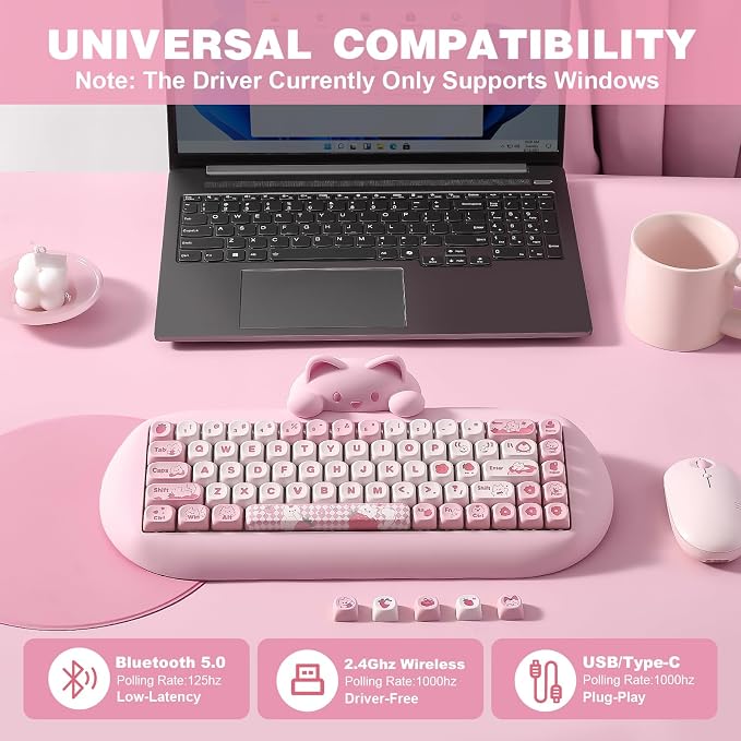 Pink