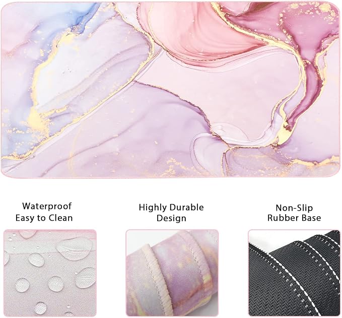 Pink Marble