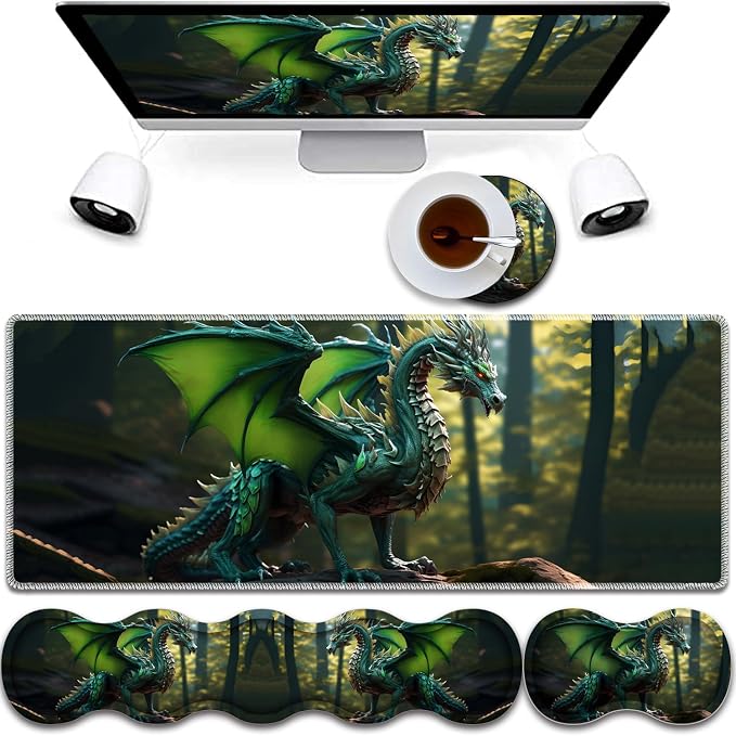 Forest Green Dragon