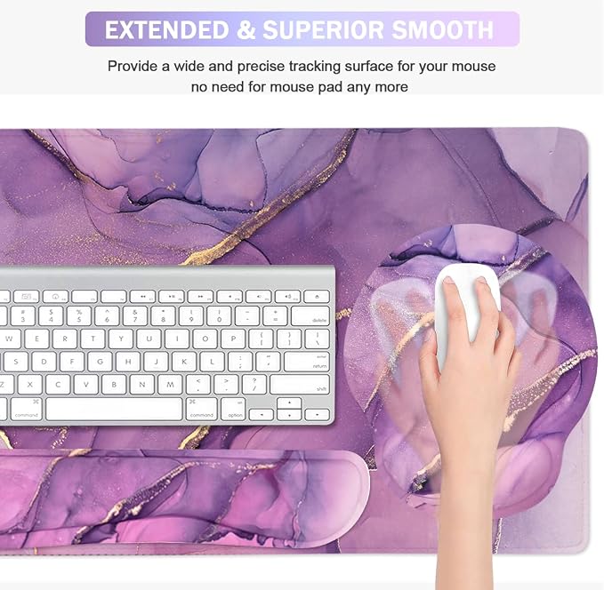 4 Pcs Purple