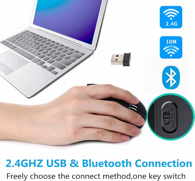 Wireless and Bluetooth