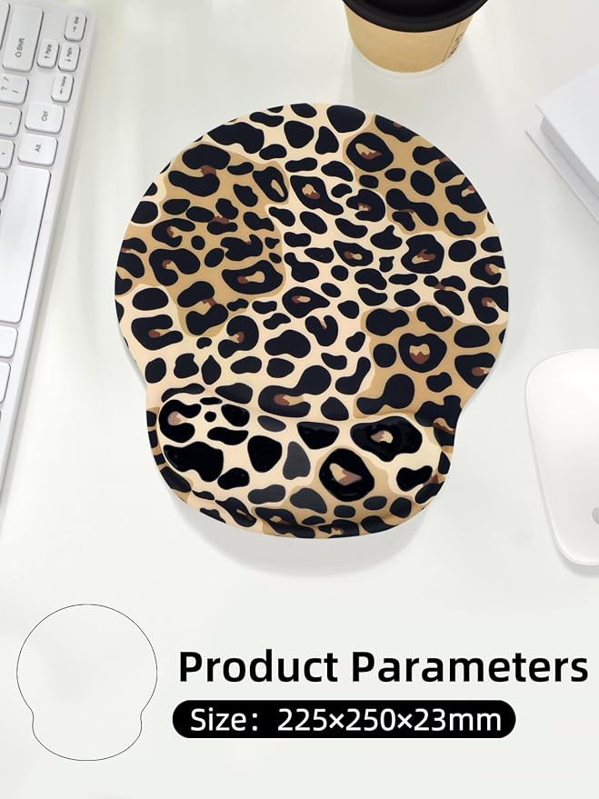 Leopard Brown
