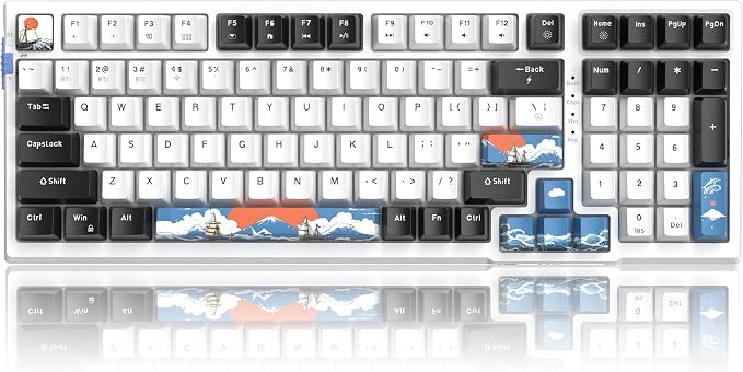 Waves / Blue Whale Switch