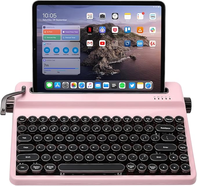 Pink