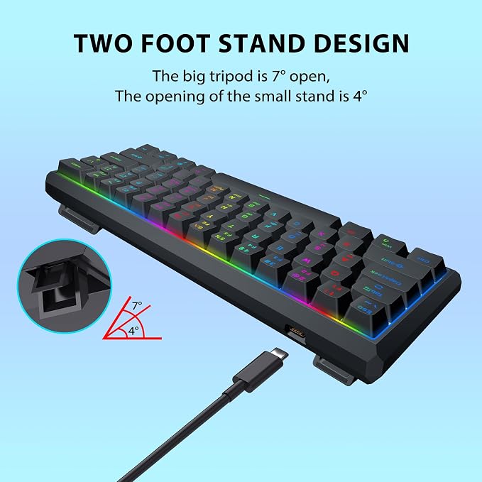 Black/Red Switch