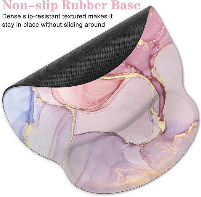 Pink Marble