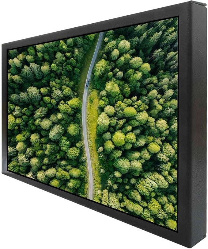 7'' LCD Black