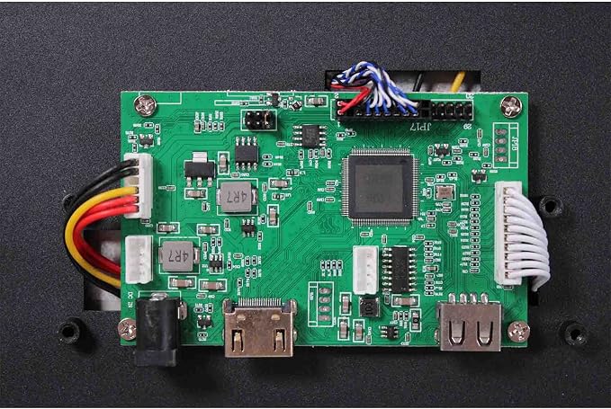 15 screen + USB board
