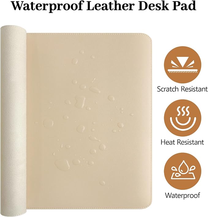 Beige-wrist Rest