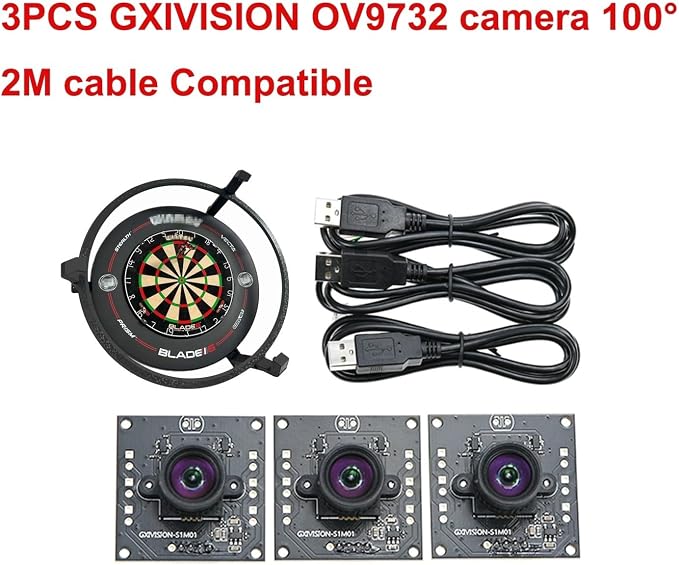 Ov9732 3pcs
