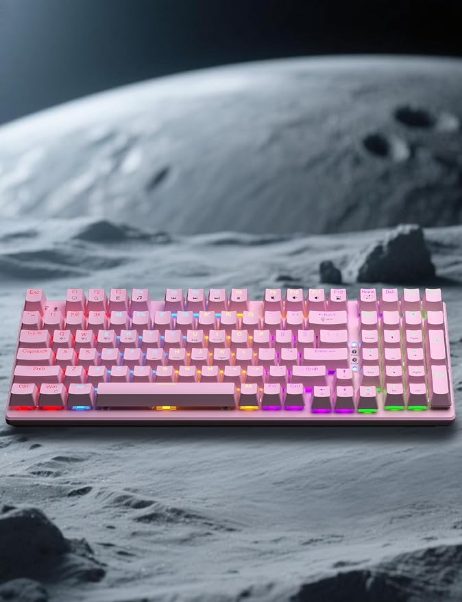 Pink