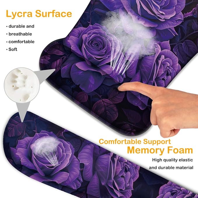Purple Rose