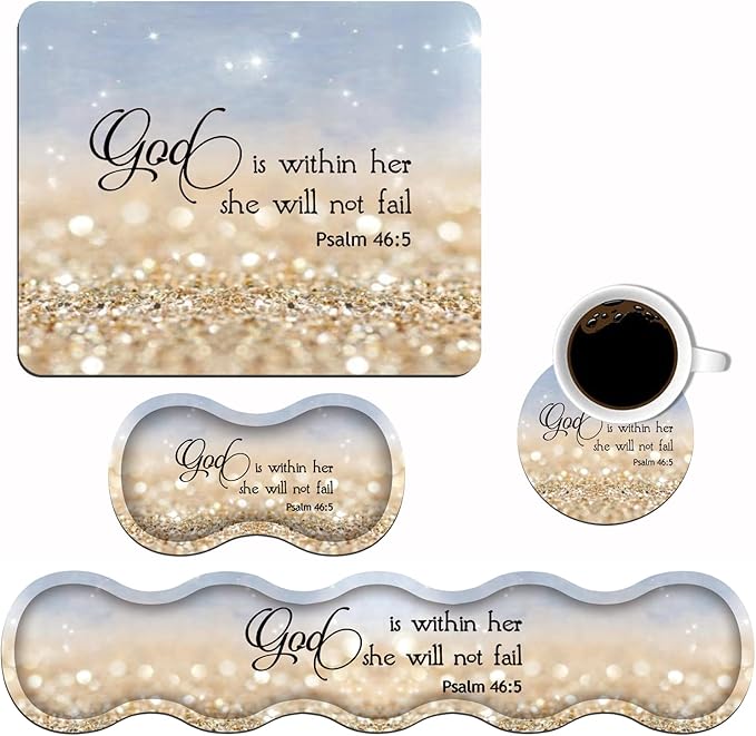 Bible Verses Psalm 46:5
