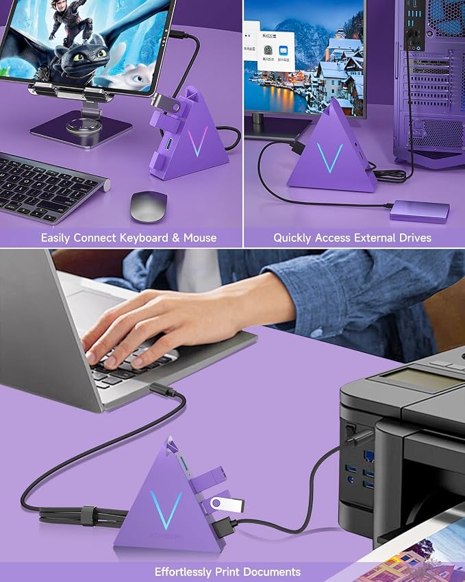 Purple-C