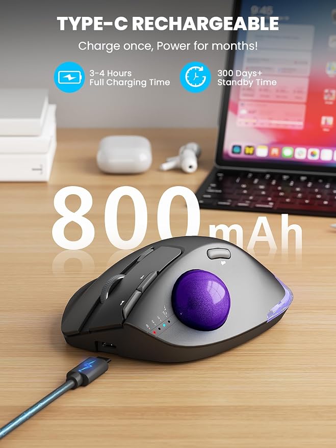 Purple Ball