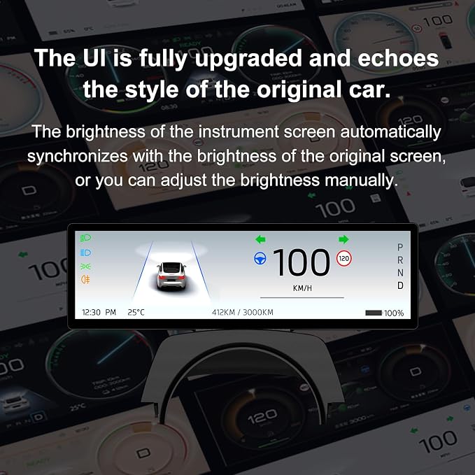 T13pro-Model 3 Highland