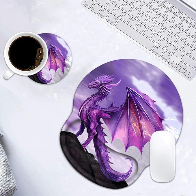 Purple Dragon