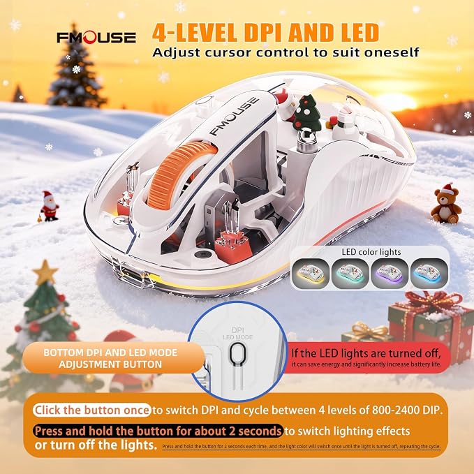 White - Christmas Special Edition
