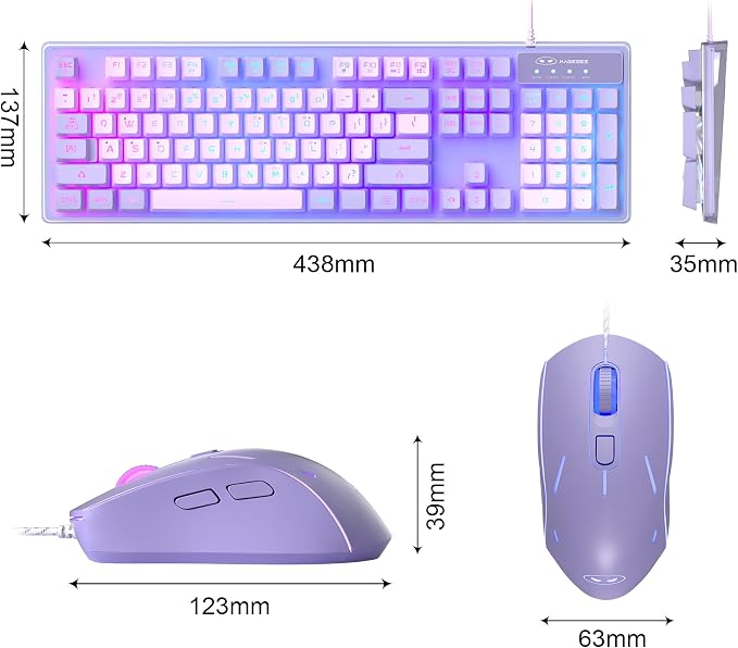 K1 violet