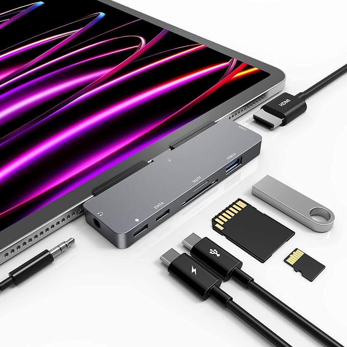 7 in 1 4K60Hz