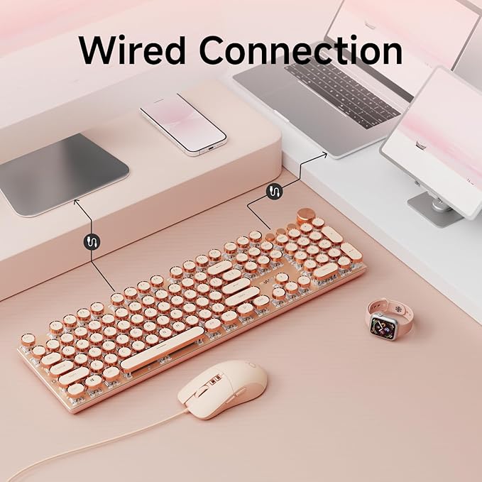 Rose Gold