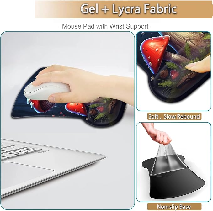 Yvb-mouse Pad -6-a-2