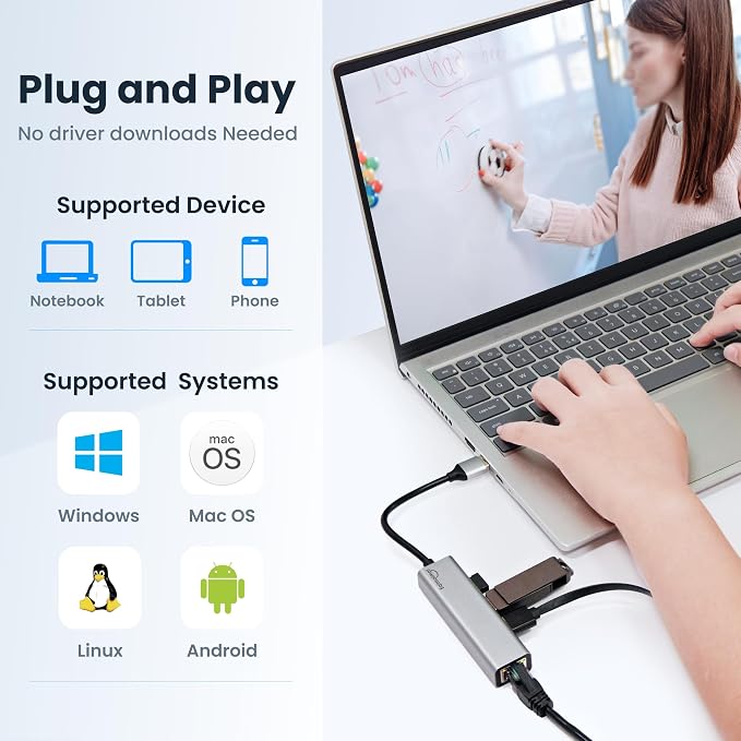 USB A GRAY