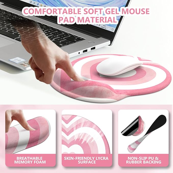 Heart Pink
