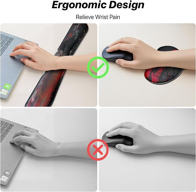 RXLY-wrist Rest