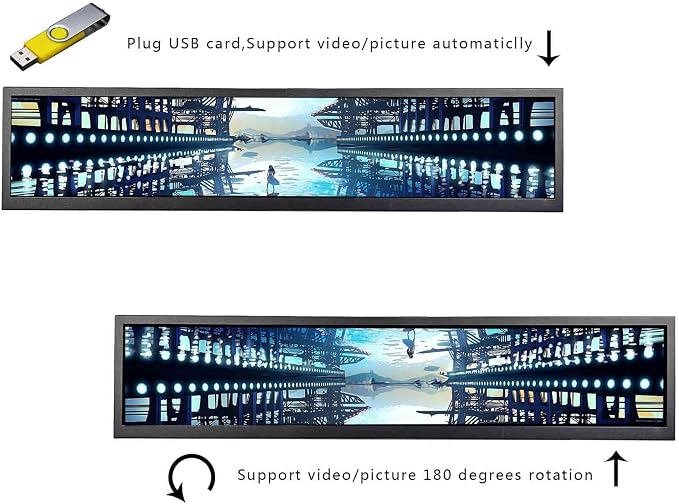 24'' IPS LCD Monitor