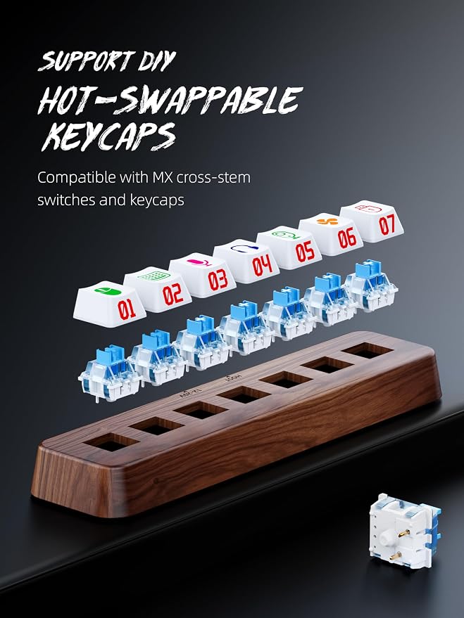 7 ports USB3.0 Dock